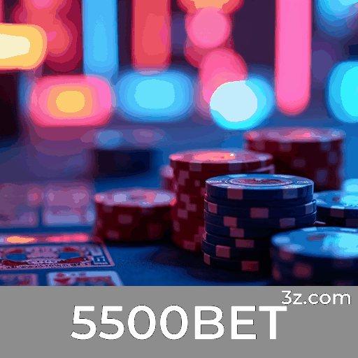 5500BET: Ganhe Recompensas Incríveis Agora!