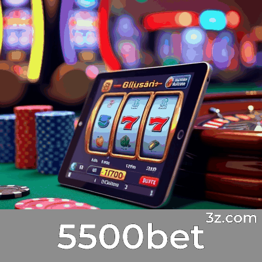 5500bet - Cassino Premiado com Pagamentos Rápidos